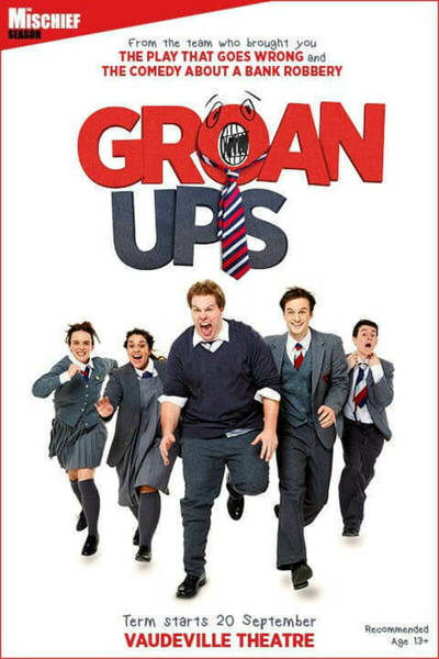 Groan Ups