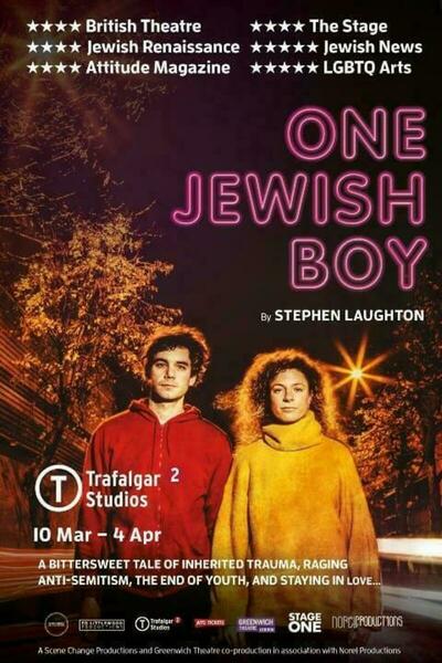 One Jewish Boy