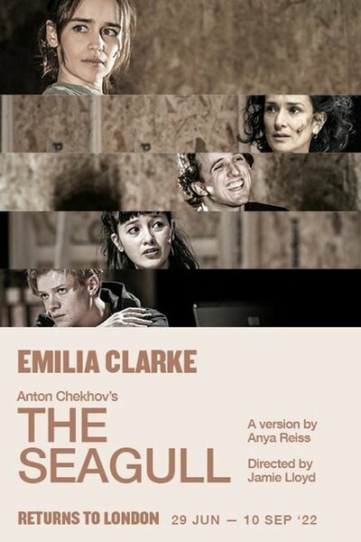 The Seagull (London)