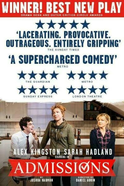 Admissions