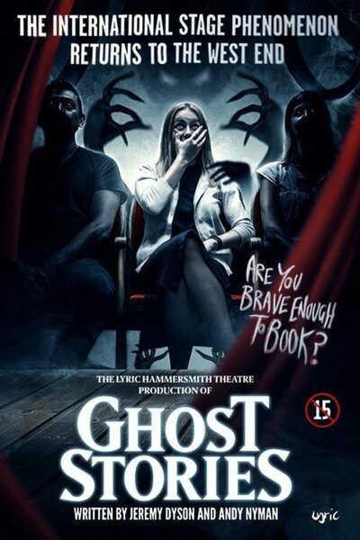 Ghost Stories