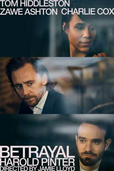 Betrayal (London)