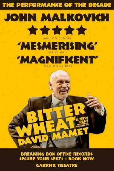 Bitter Wheat