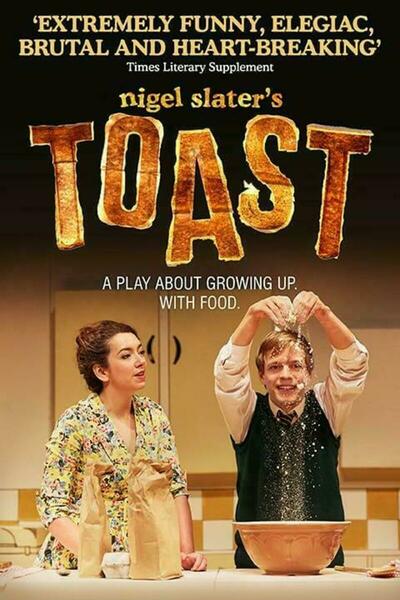 Nigel Slater’s Toast
