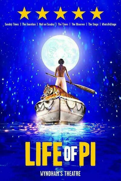 Life of Pi (West End)