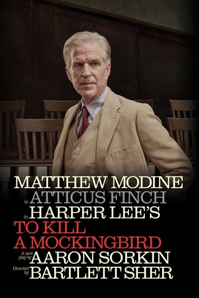 To Kill A Mockingbird (West End 2022)