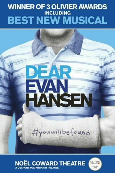Dear Evan Hansen (London)