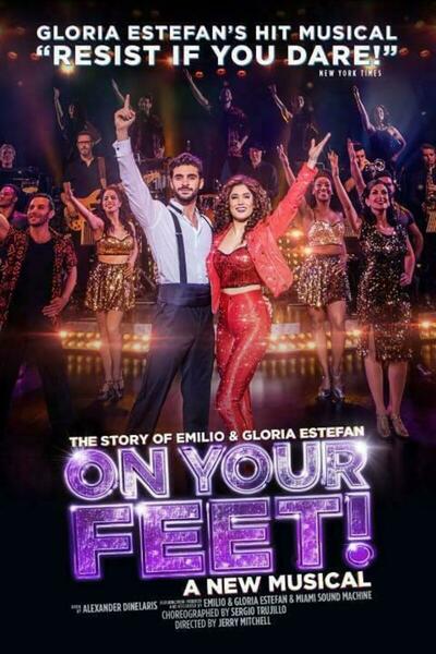 On Your Feet!
