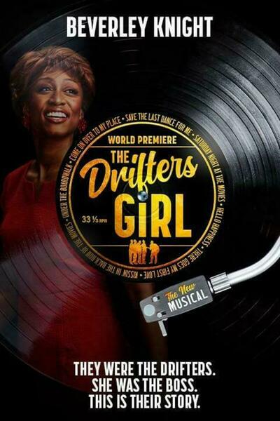 The Drifters Girl (London)