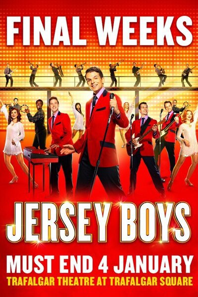 Jersey Boys  (West End)