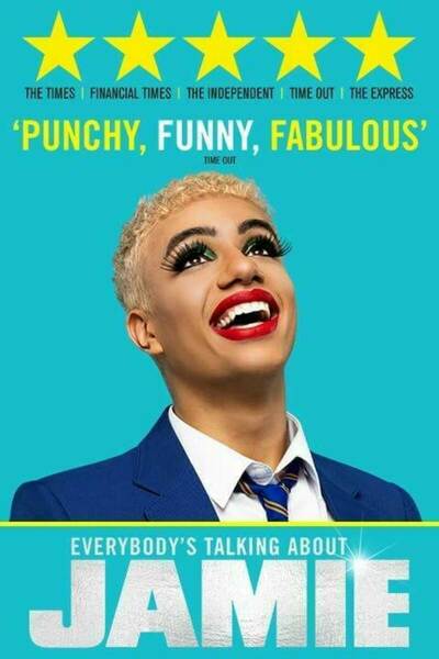 Everybody's Talking About Jamie (Apollo Theatre)