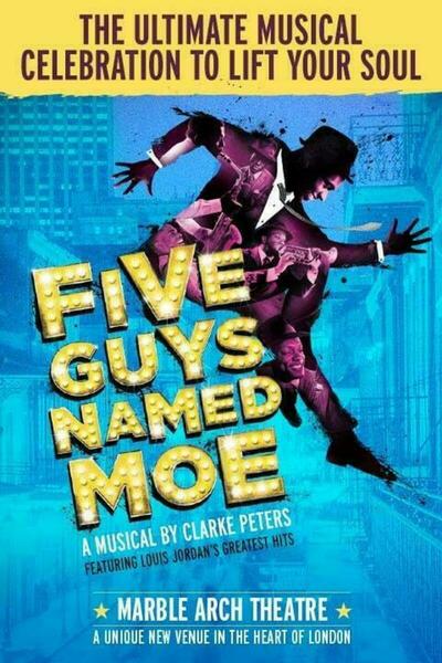Five Guys Named Moe