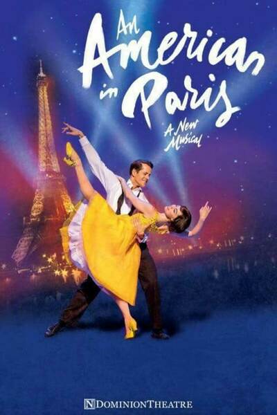 An American In Paris (London)