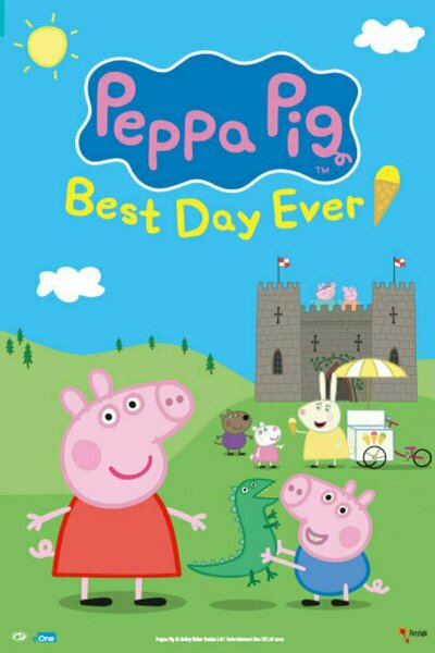 Peppa Pig's Best Day Ever! (West End)