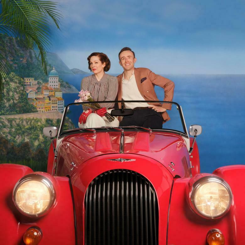 Much Ado About Nothing (National Theatre)