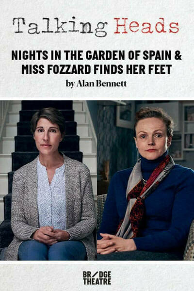 Nights In The Garden of Spain / Miss Fozzard Finds Her Feet