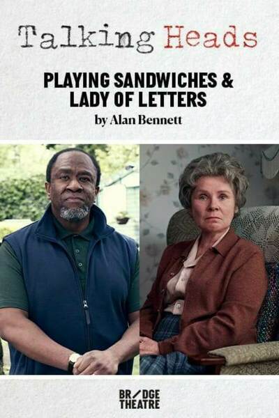 Playing Sandwiches / Lady of Letters