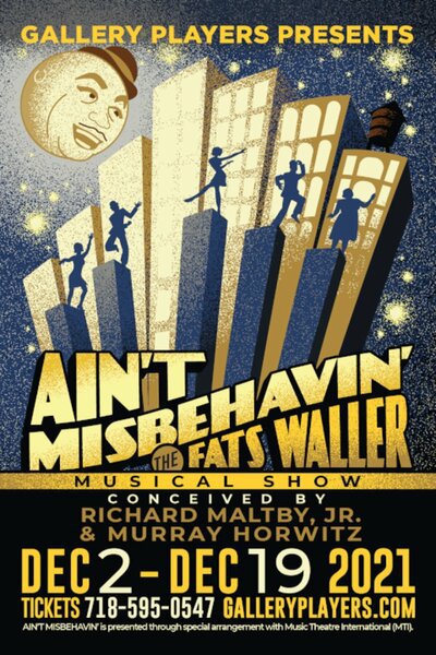 Ain't Misbehavin'