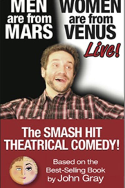 Men are from Mars, Women are from Venus