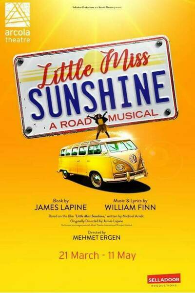 Little Miss Sunshine