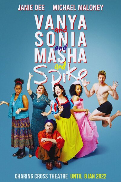 Vanya and Sonia and Masha and Spike