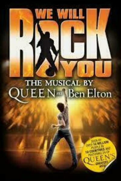 We Will Rock You (UK Tour)