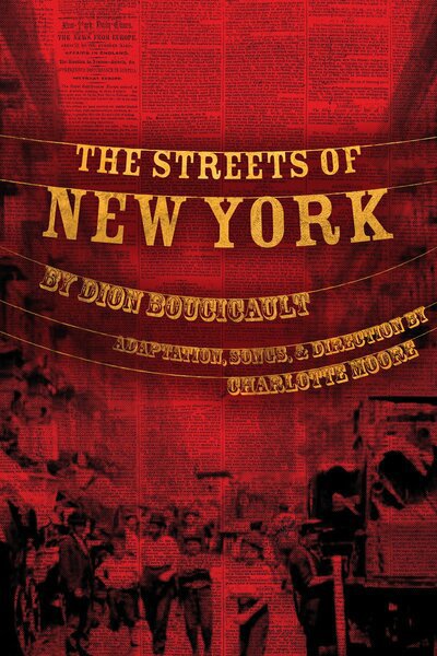 The Streets of New York