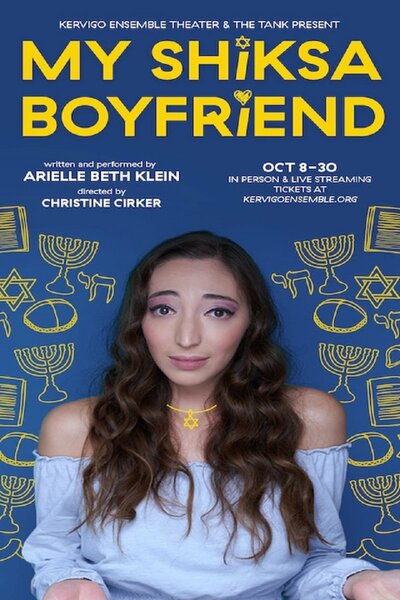My Shiksa Boyfriend