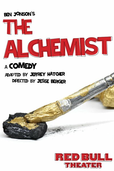 The Alchemist 