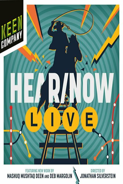 Hear/Now: LIVE!