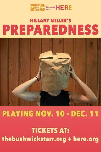 Preparedness