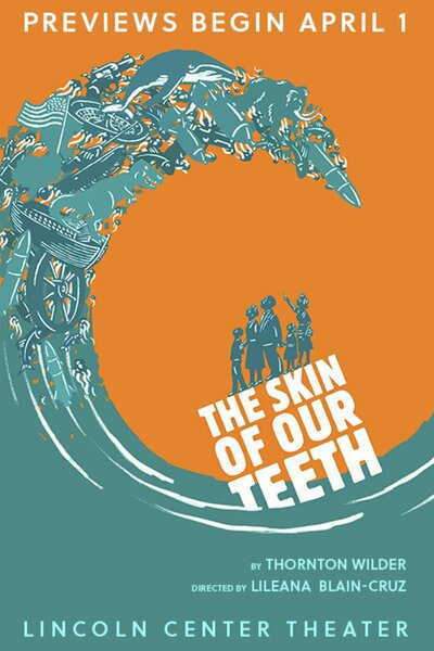 The Skin of Our Teeth (Broadway)