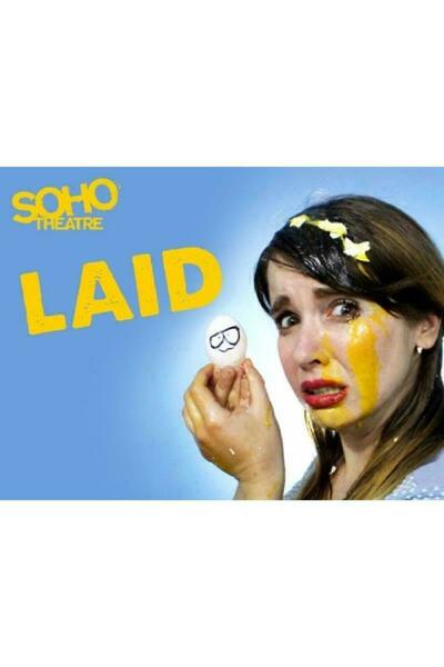 Natalie Palamides: Laid