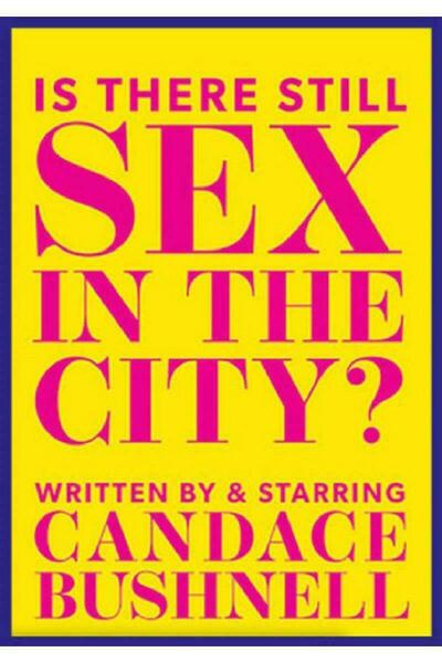 Is There Still Sex In The City?
