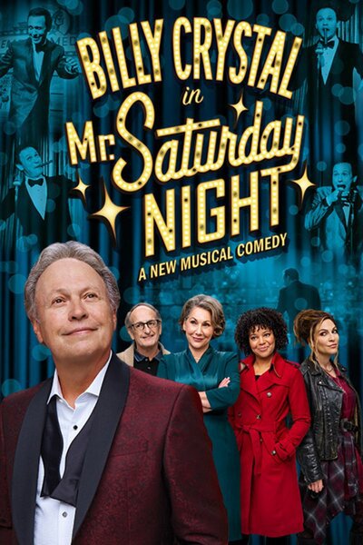 Mr. Saturday Night (Broadway)