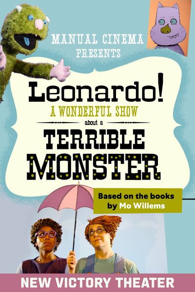 Leonardo! A Wonderful Show About a Terrible Monster