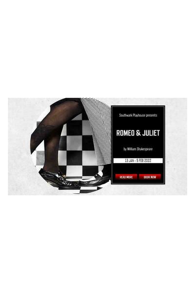 Romeo & Juliet (Southwark Playhouse)