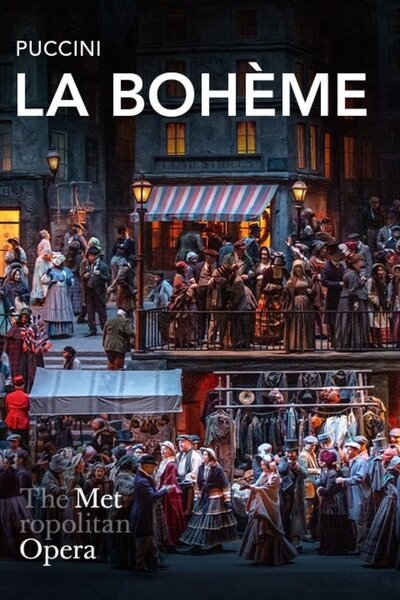 La Bohème (The Metropolitan Opera)