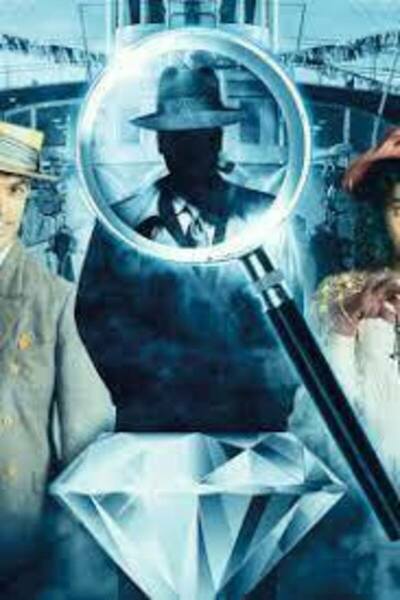 Whodunnit [Unrehearsed] 2
