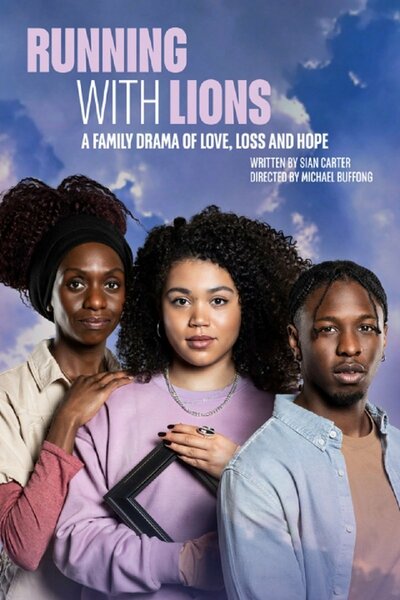 Running with Lions