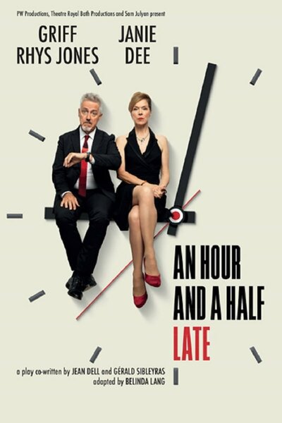 An Hour and a Half Late