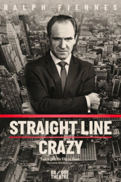 Straight Line Crazy (London)