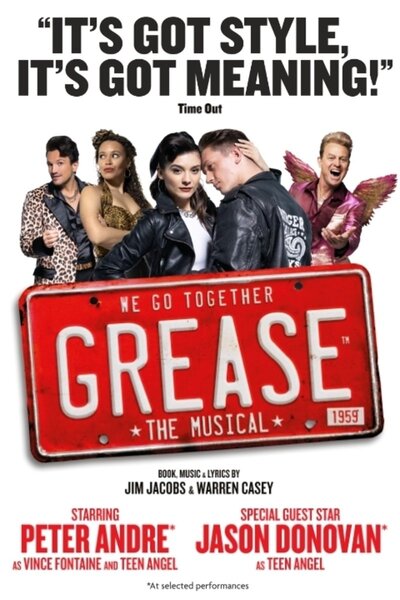 Grease The Musical (West End)