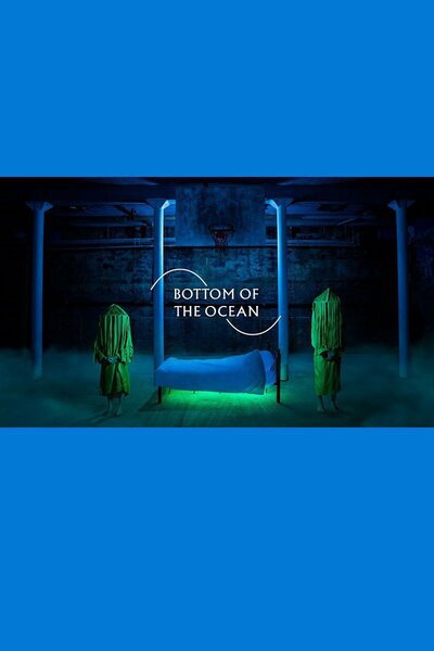 Bottom Of The Ocean