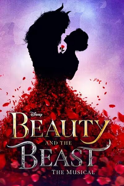 Beauty and The Beast The Musical (London)