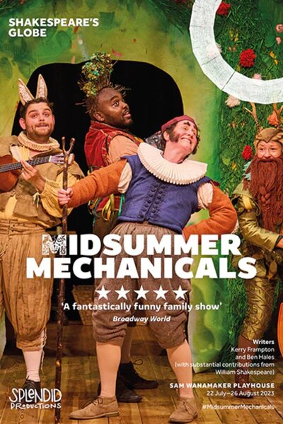 Midsummer Mechanicals