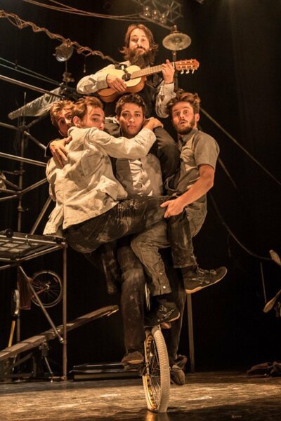 Machine de Cirque (London)