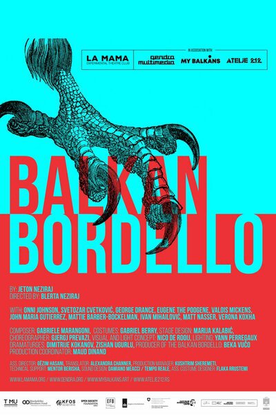 Balkan Bordello