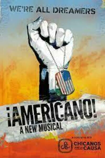¡Americano!