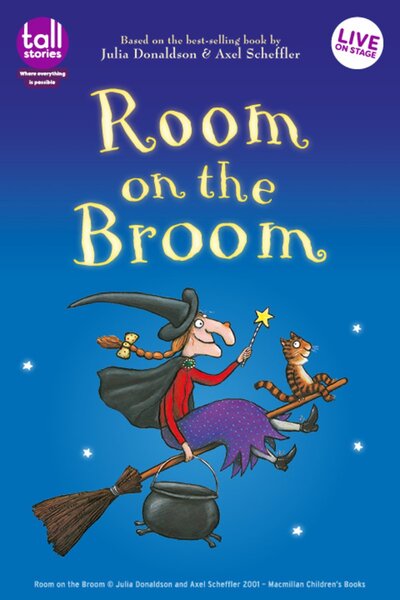 Room on the Broom (West End)
